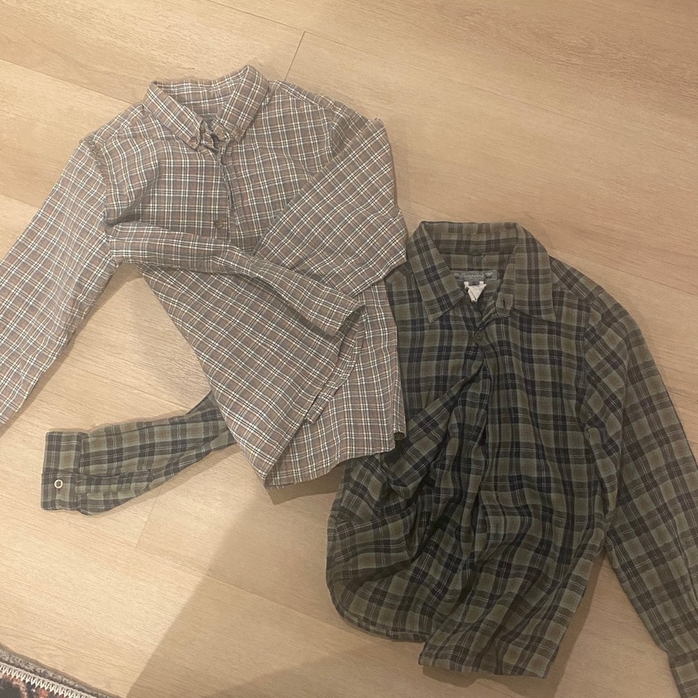 Bonpoint shirt bundle